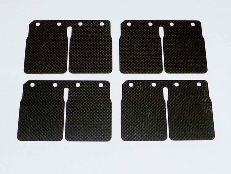 Carbon Tech Reeds High Tension Yamaha 700 93-96