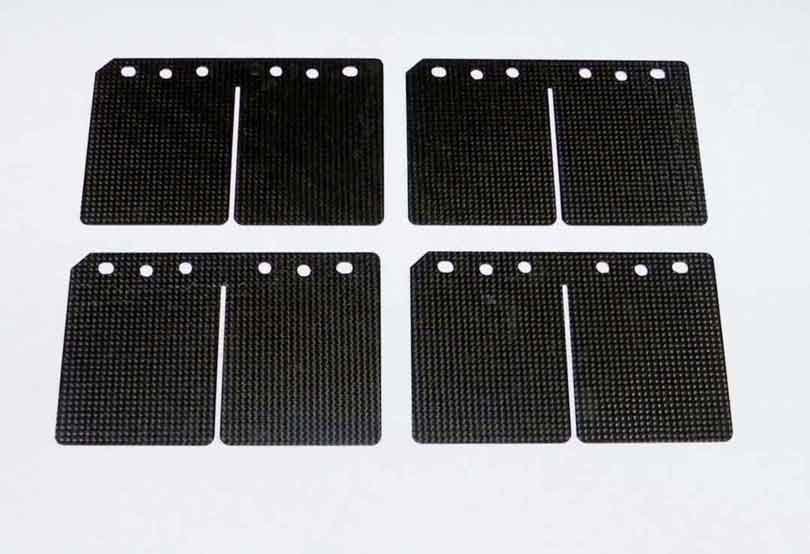 Carbon Tech Reeds Low Tension Kawasaki 750 / 800 92-09