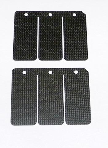 Carbon Tech Reeds Low Tension Tigershark 900 – 1100 95-99