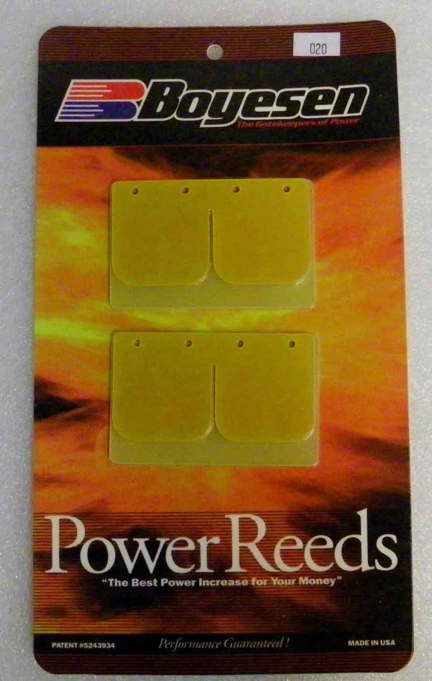 Boyesen Reeds Power Kawasaki 900  STS / STX / Zxi