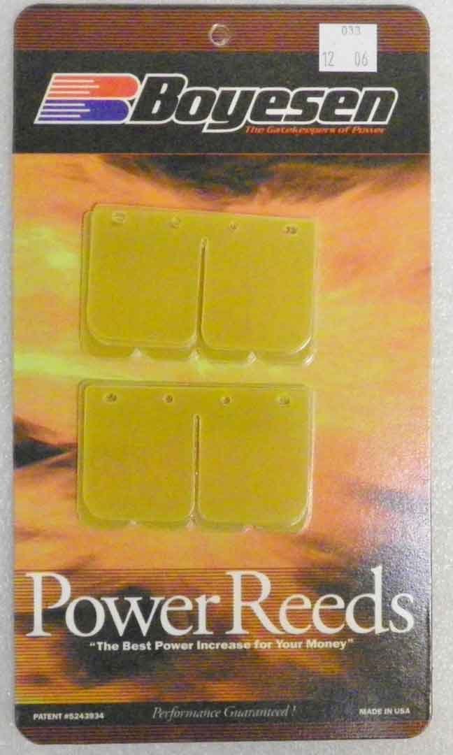 Boyesen Reeds Power Yamaha 1200 (Non Power Valve Only)