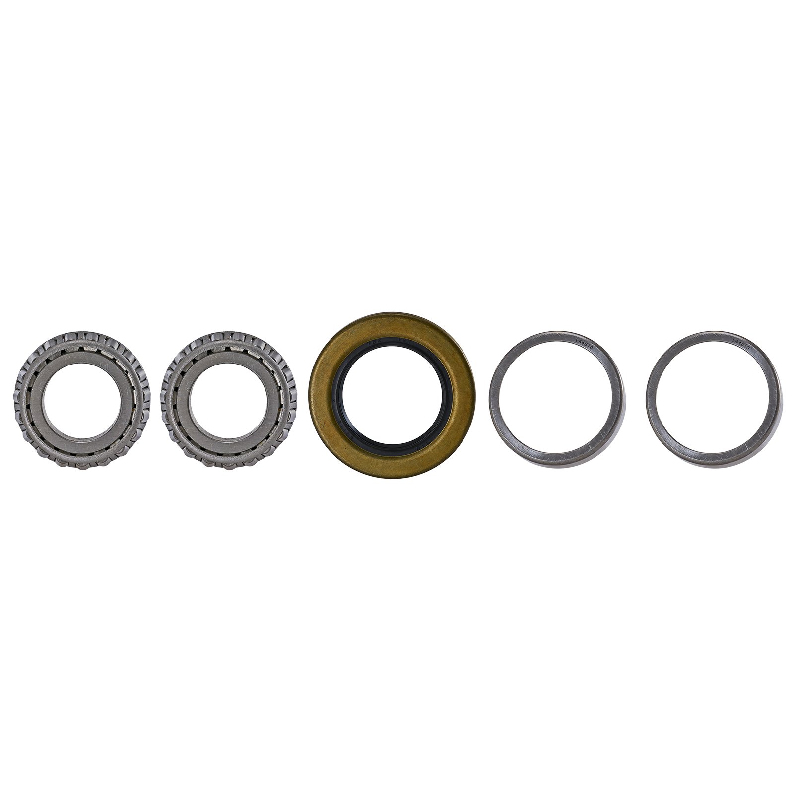 SBT Wheel Bearing and Seal Kit for 1-1/16″ Spindle