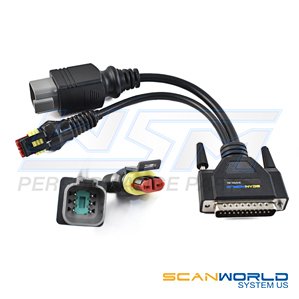 Scanworld Diagnostic Cable Can-Am / Sea-Doo 4-Tec / DI