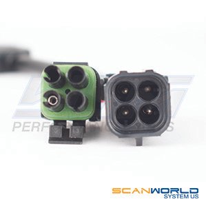 Scanworld Diagnostic Cable Polaris 2-Stroke (A)
