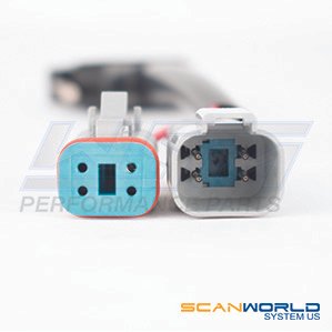 Scanworld Diagnostic Cable Polaris 2-Stroke (B)