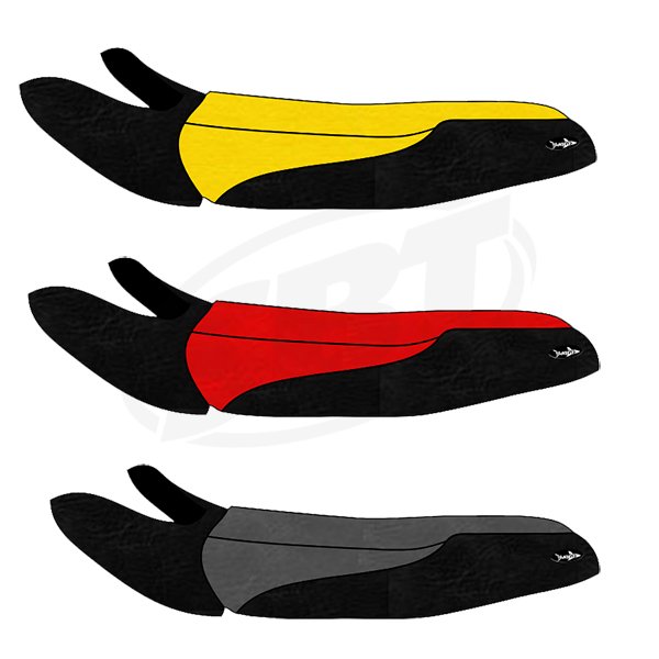 Blacktip Jetsports Seat Cover for Kawasaki 1997 1100 STX/1999-2000 900 STX/2001-2002 900 STS