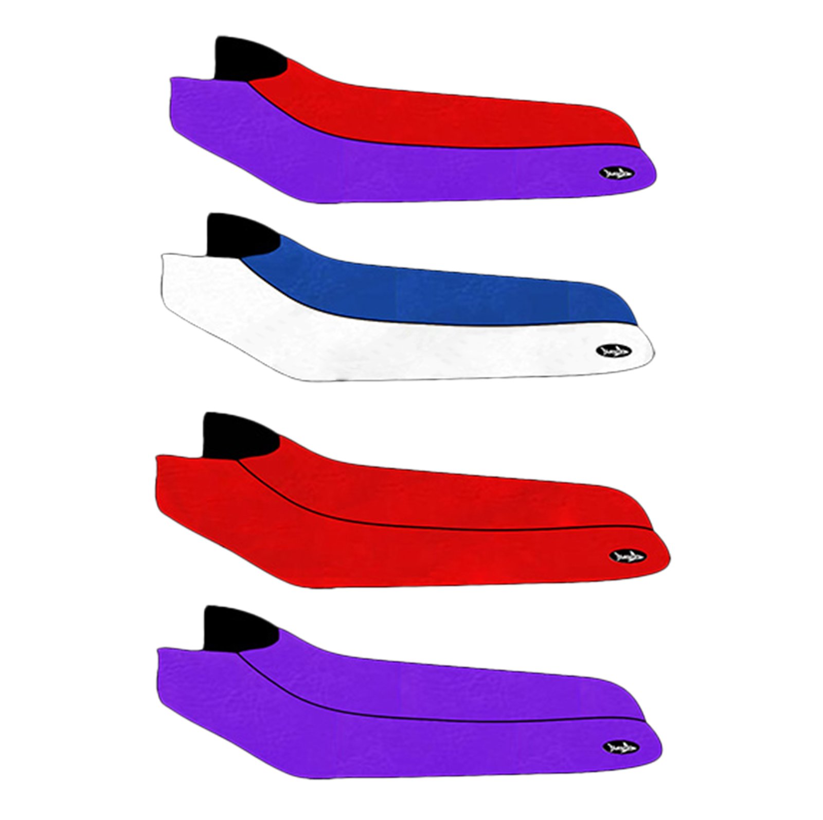 Blacktip Jetsports Seat Cover for Polaris 1992-1995 SL 650/1996-1997 SL 700/1993-1995 SL 750/1995 SLX 780
