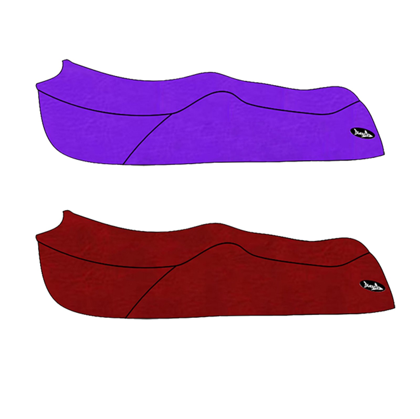 Blacktip Jetsports Seat Cover for Polaris 1997-1999 SLTX