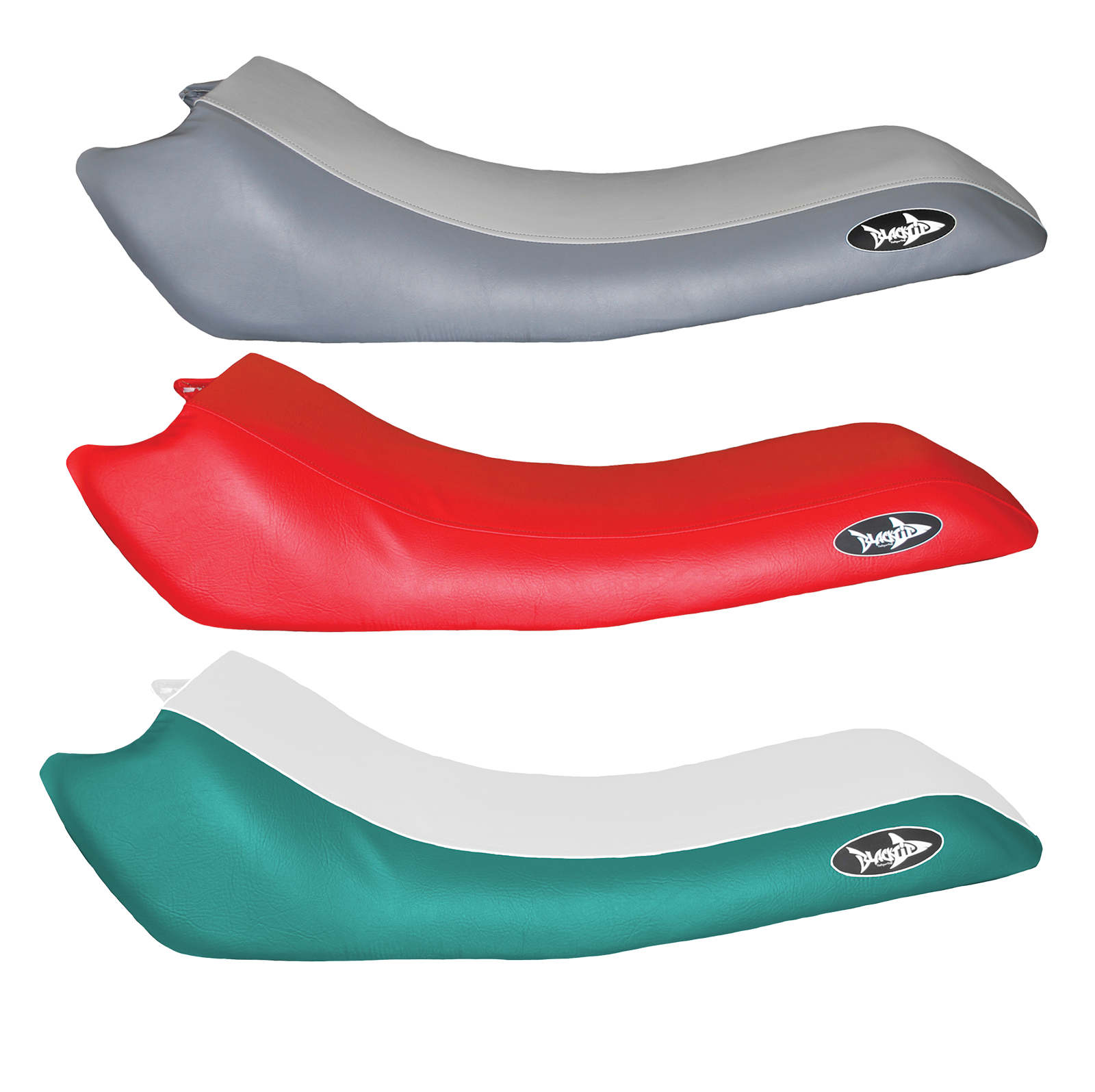 Blacktip Jetsports Seat Cover for Yamaha 1989-1993 WAVE RUNNER 500/1991-1993 WAVE RUNNER LX