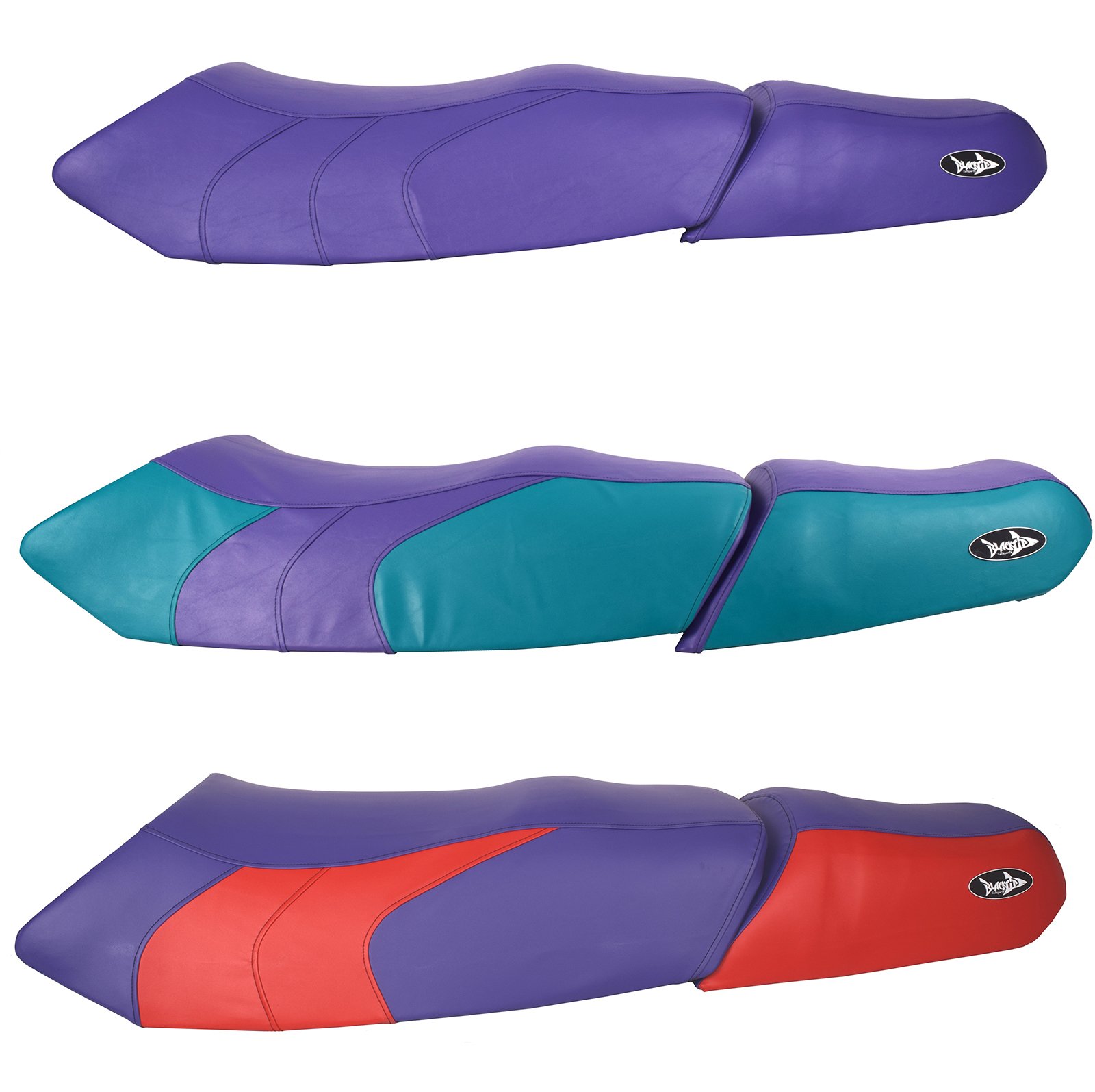 Blacktip Jetsports Seat Cover for Yamaha 1997 Wave Venture 1100/1997 Wave Venture 760/1998 Wave Venture 700
