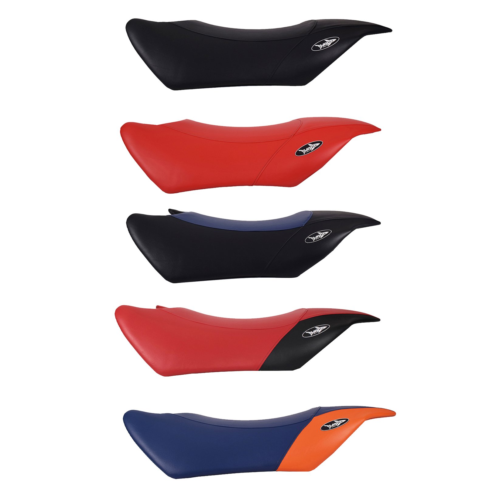 Blacktip Jetsports Seat Cover for Yamaha GP1300R 2003-2008 GP800 2001 GP800R 2003-2005