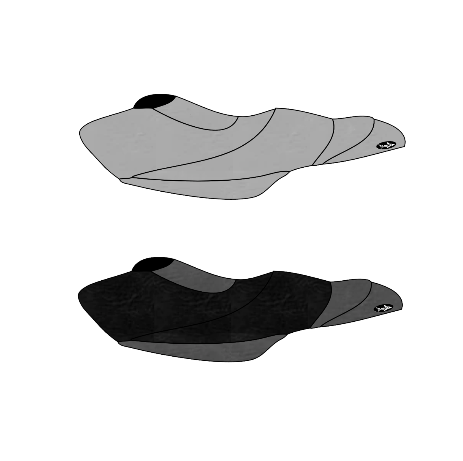 Blacktip Jetsports Seat Cover for Yamaha FZR 2009-2011
