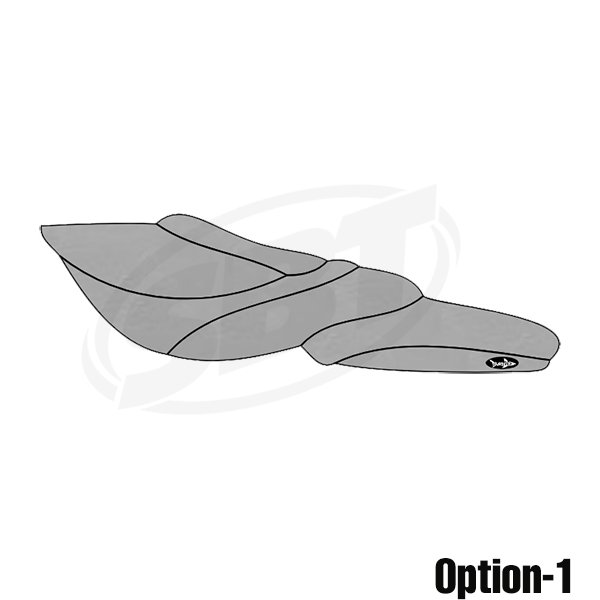 Blacktip Jetsports Seat Cover for Honda F15X 2008 2009