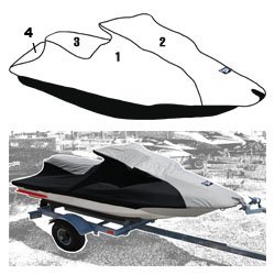 Watercraft Superstore Custom Storage Cover for Kawasaki 2000-2003 1100 STX DI/ 1999-2006 900 STX/ 2002-2005 1200 STX-R