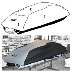 Watercraft Superstore Custom Storage Cover for Yamaha 1996-2017 Super Jet 700