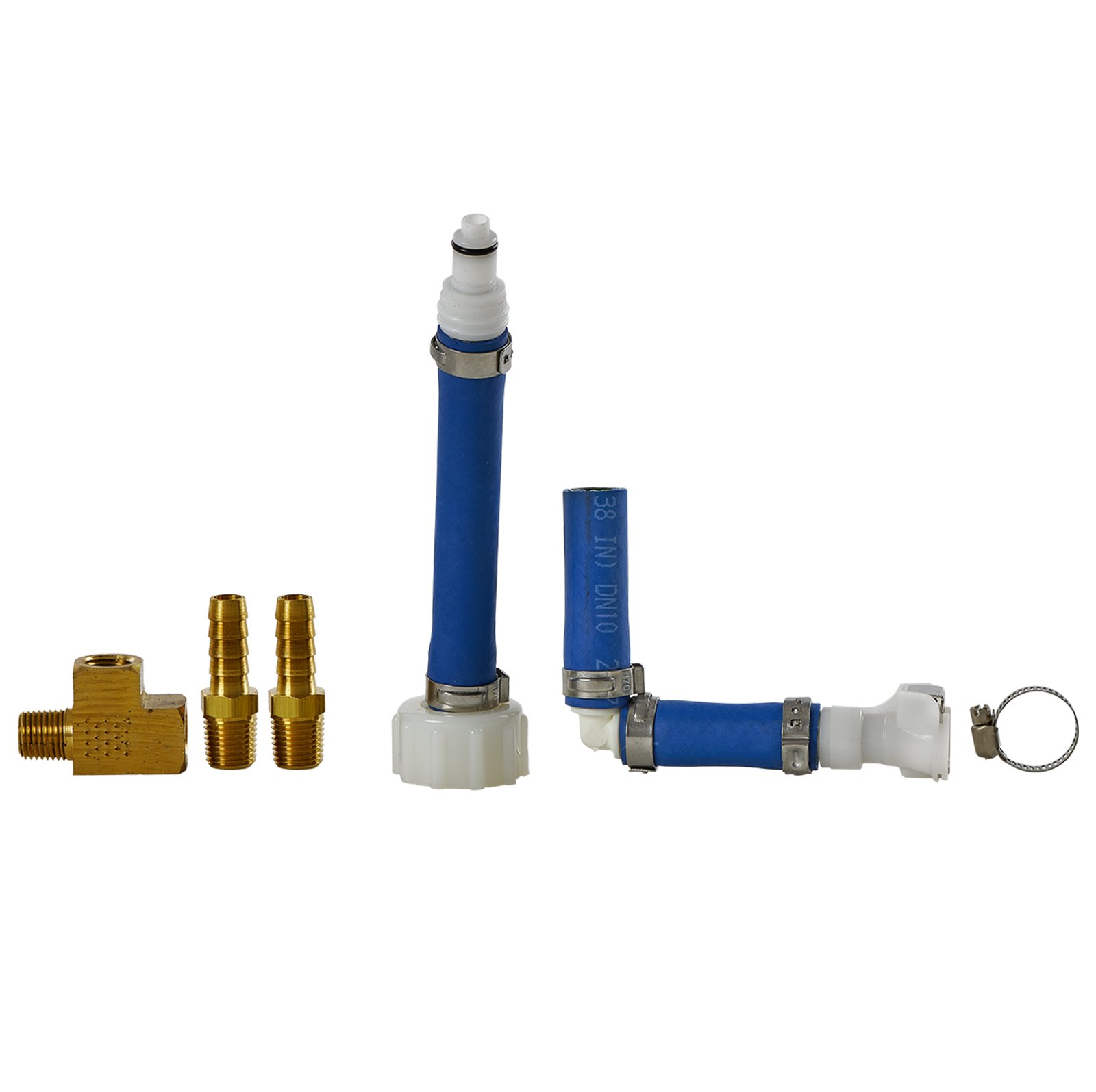 SBT ZXI/1100 ZXI/1100 STX/900 STX/900 STS Quick Snap Flush Kit