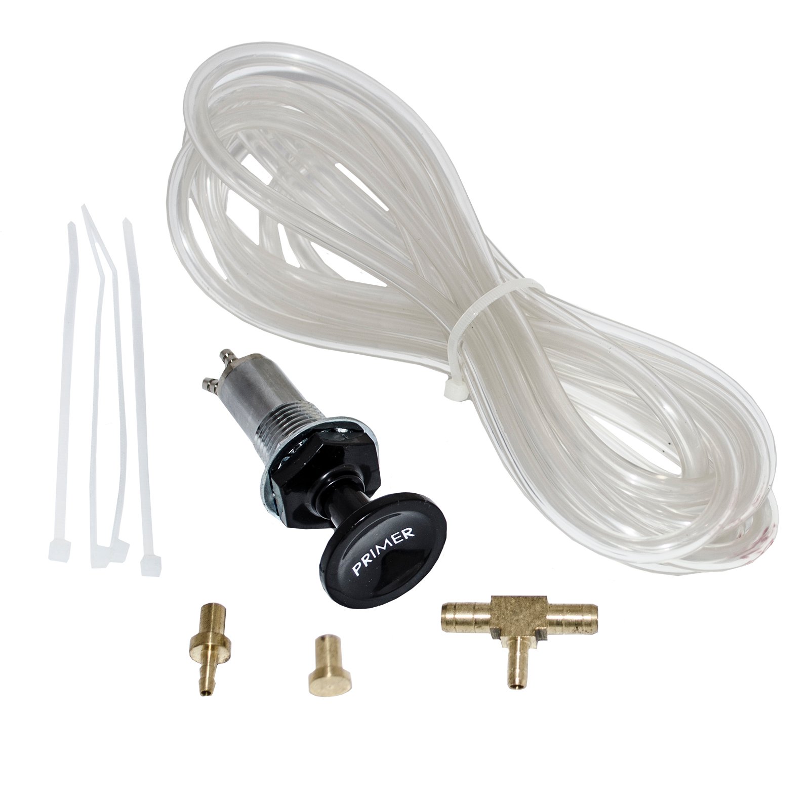 Mikuni Single Carb Primer Kit