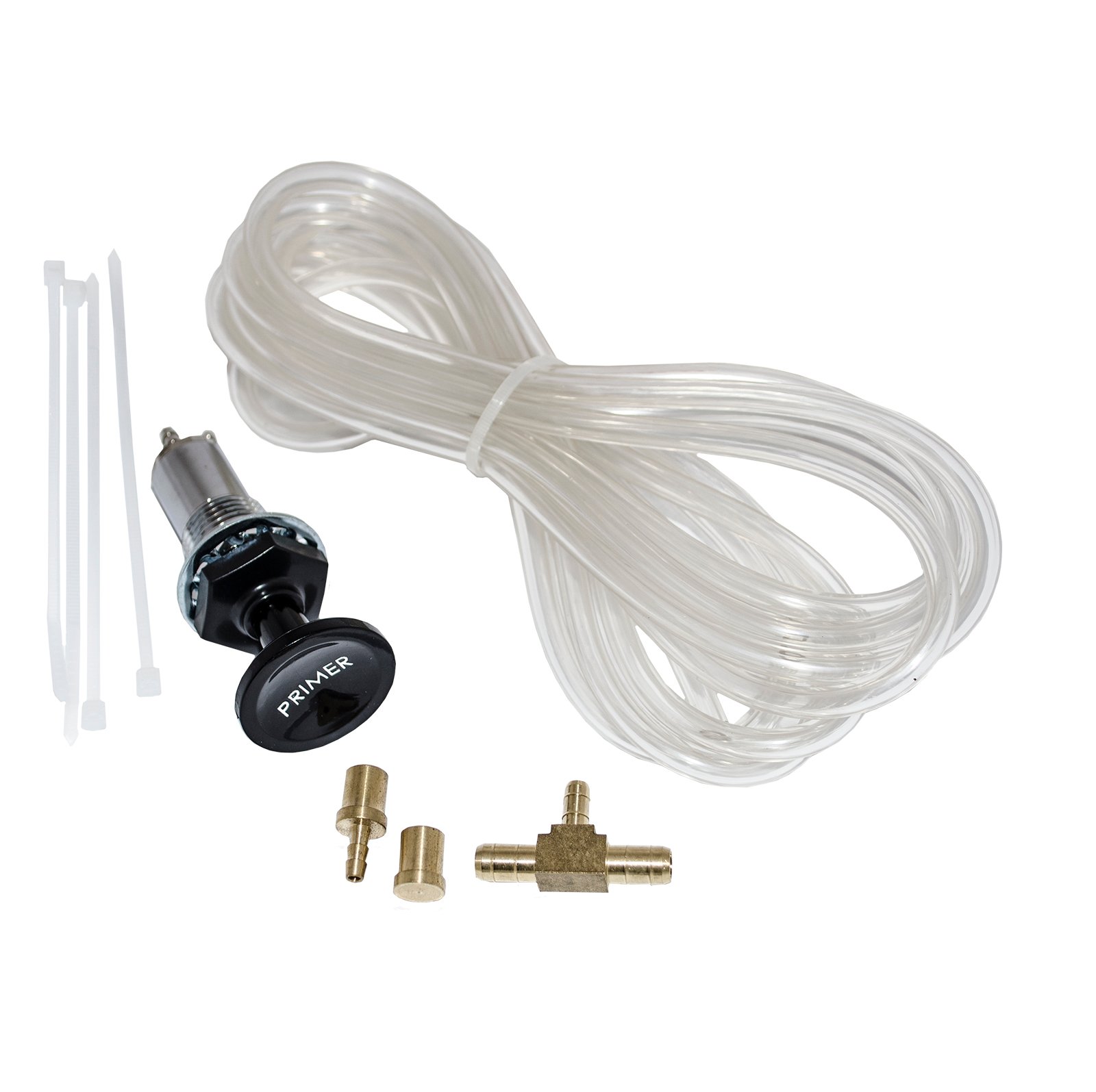 SBT Keihin Single Carb Primer Kit