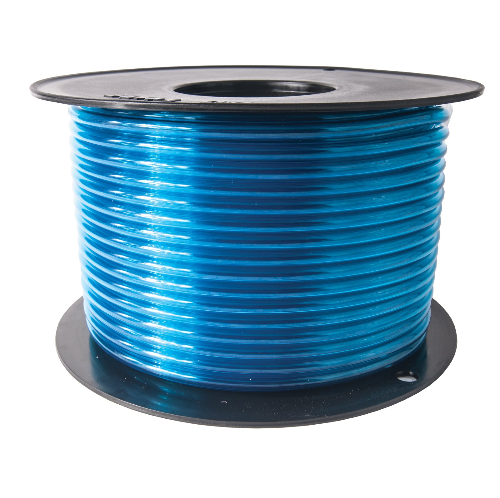 SBT Fuel Line 250′ Roll of 1/4 Clear Blue