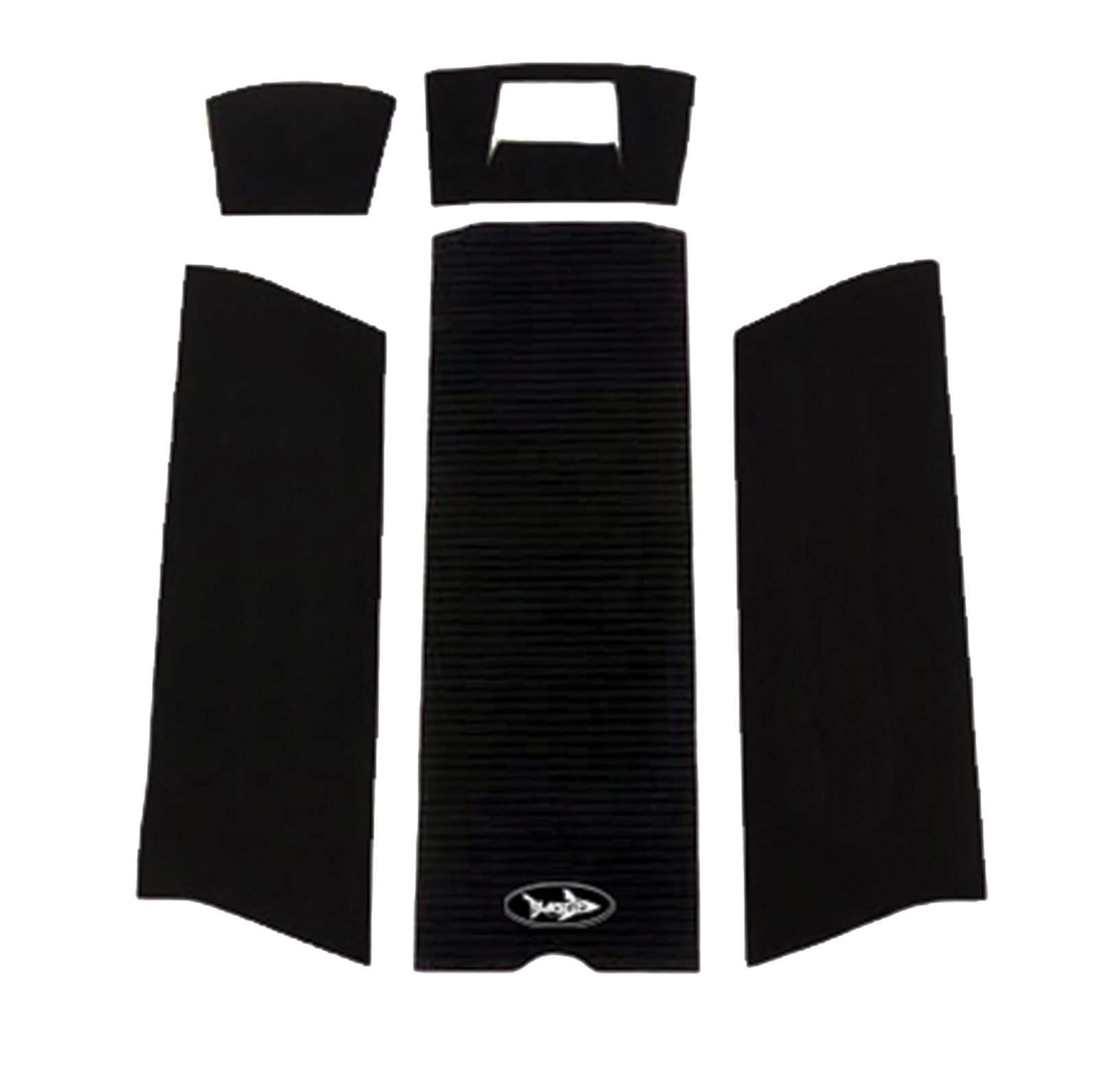Blacktip Jetsports Traction Mats for Kawasaki JS300 / 440 / 550 1982-1989