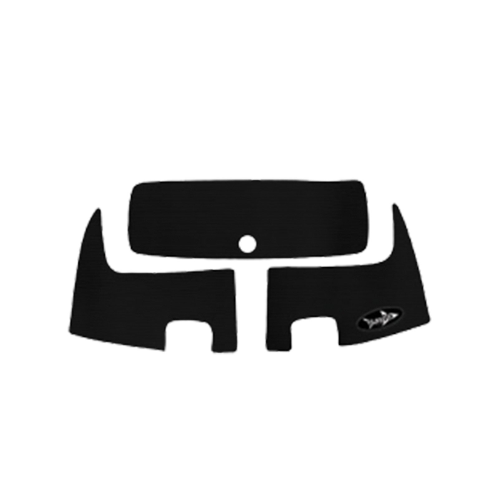 Blacktip Jetsports Exterior Mat Kit for Yamaha LS 2000 1999-2003 LX 2000 2002 AR 210 2003-2005