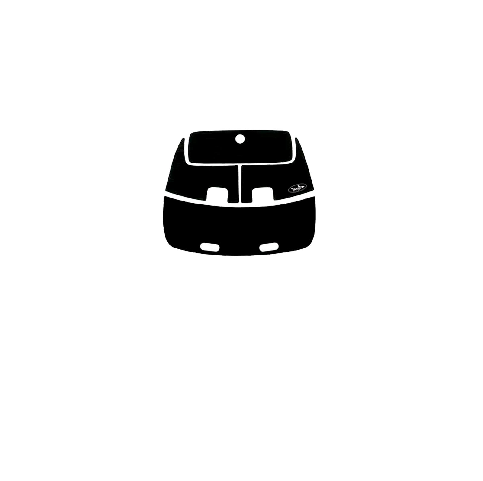 Blacktip Jetsports Exterior Mat Kit for Yamaha LX 210 2003-2005