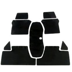 Blacktip Jetsports Interior Mat Kit for Yamaha 2000-2001 XR 1800
