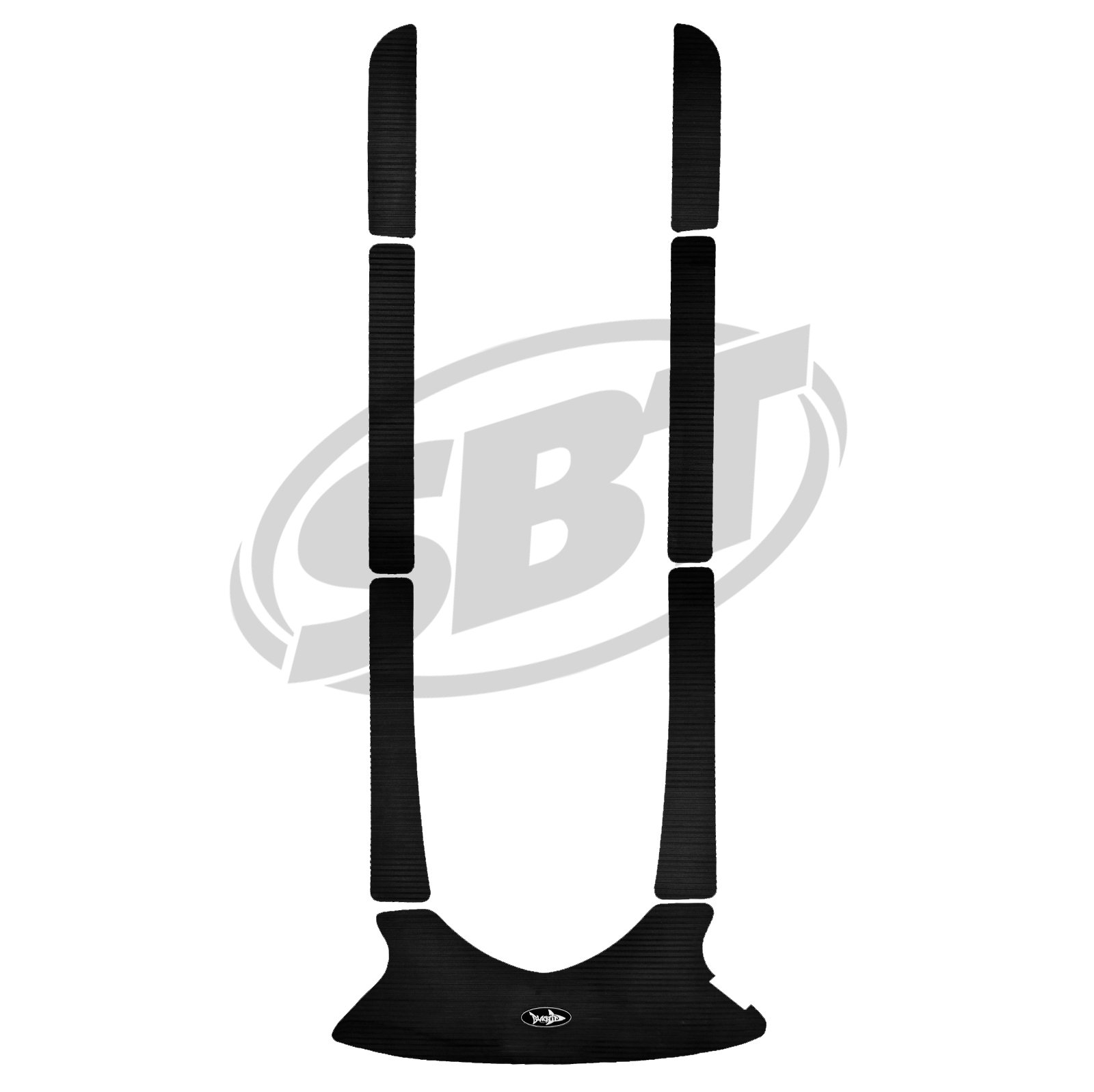 Blacktip Jetsports Traction Mats for Kawasaki STX 15-F 2013-2018
