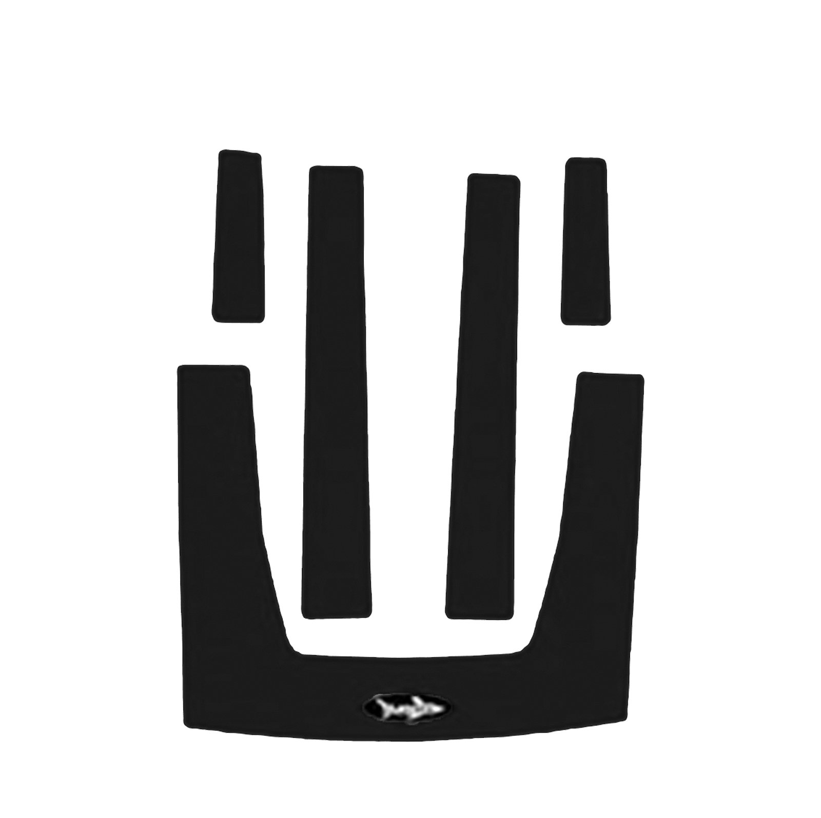 Blacktip Jetsports Traction Mats for Polaris SL 650 /SL 750 / /SLX 780 /SL 780 /SL 700 /SL 700 DLX /SL 1050