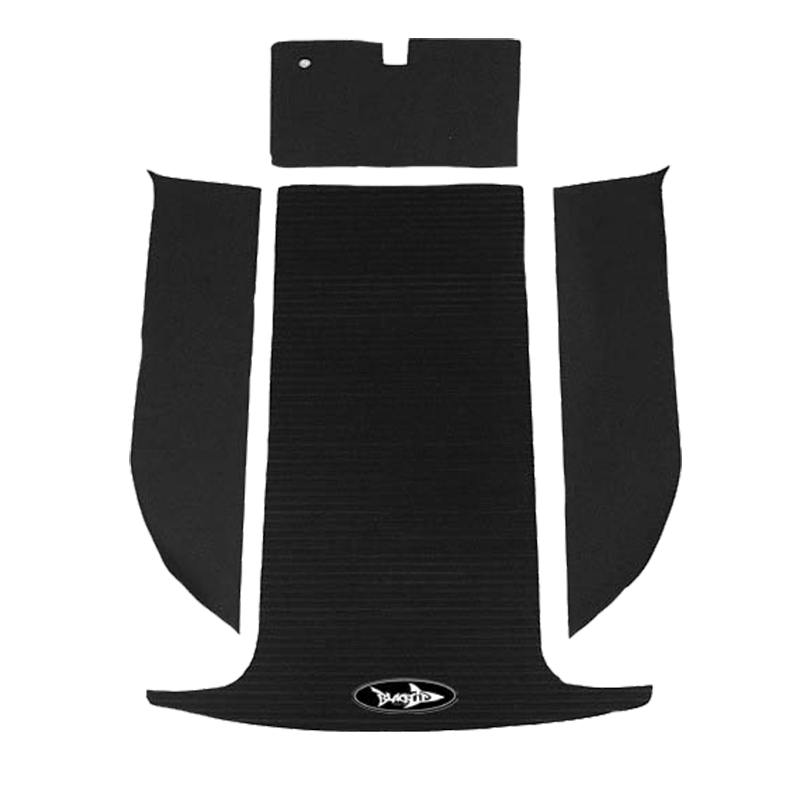 Blacktip Jetsports Traction Mats for Polaris Octane 2002-2004