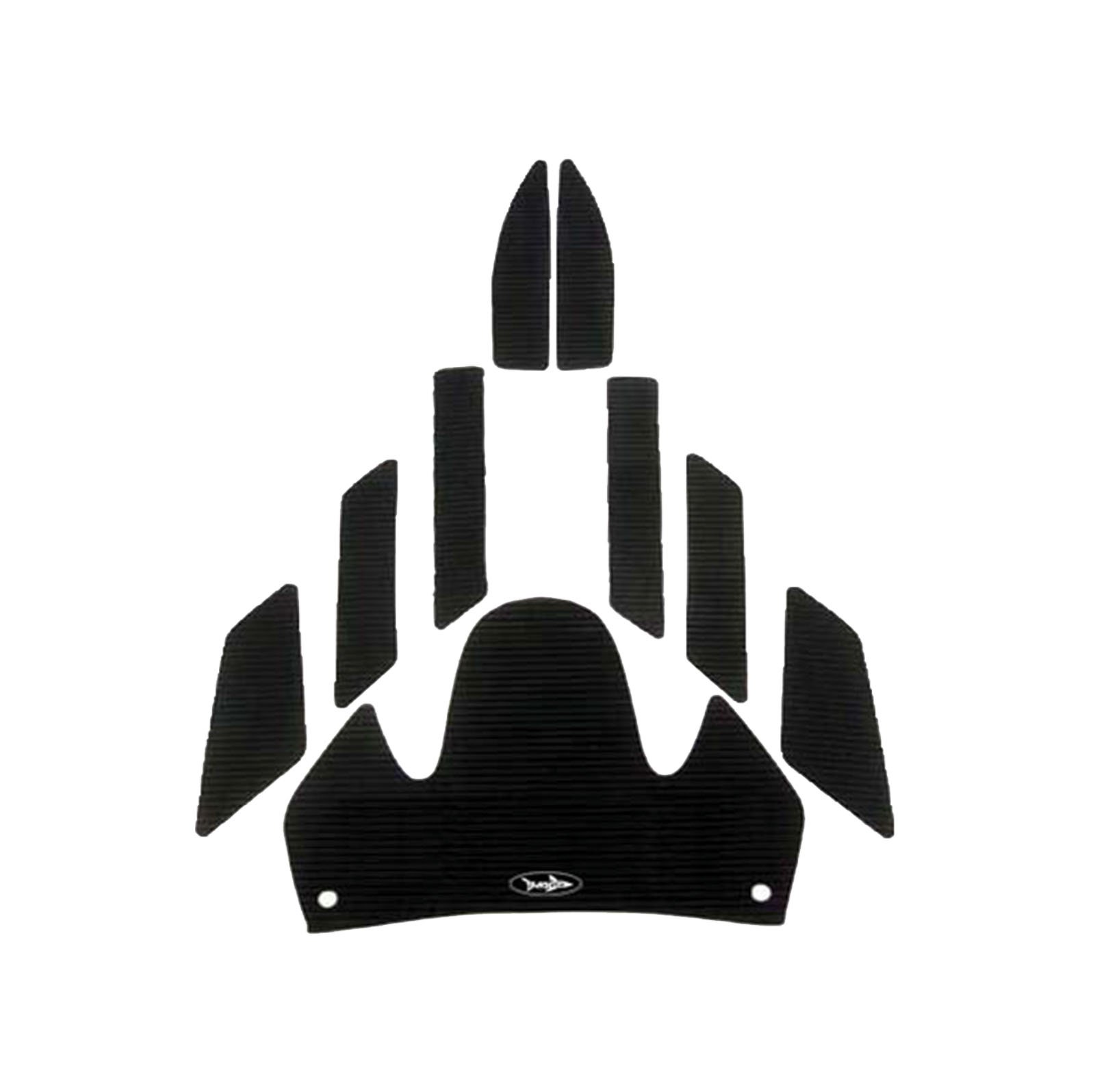 Blacktip Jetsports Traction Mats for Yamaha GP 1300 R / GP 1200 R 2000-2002 / GP 800 R 2001-2005