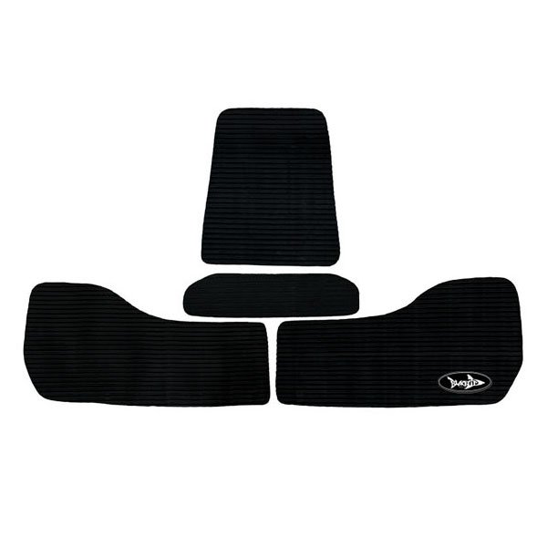 Blacktip Jetsports Exterior Mat Kit for Sea-Doo Speedster 1994-1995