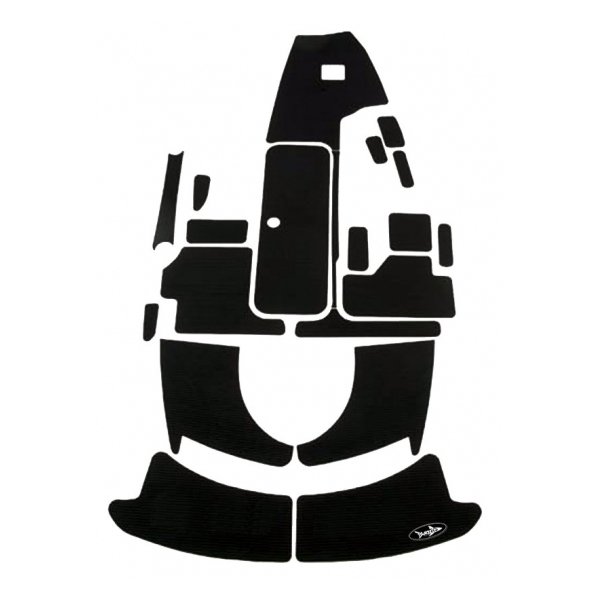 Blacktip Jetsports Complete Mat Kit for Sea-Doo 1998-2000 Sportster 1800