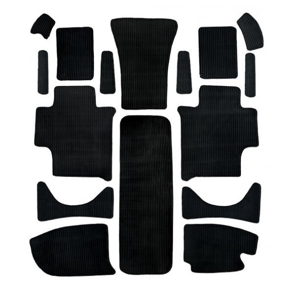 Blacktip Jetsports Interior Mat Kit for Sea-Doo 1998-1999 Speedster