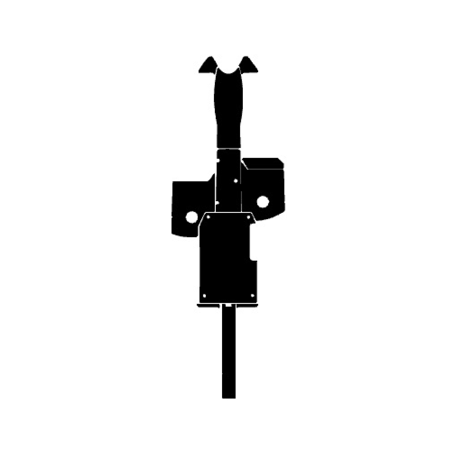 Blacktip Jetsports Interior Traction Mat Kit for Yamaha 275SD 2019-2022