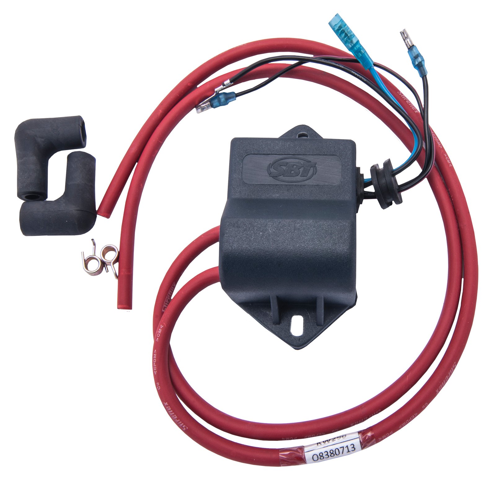 SBT CDI Box for Kawasaki SX /X2 /TS /SC 21119-3726 1987-1995