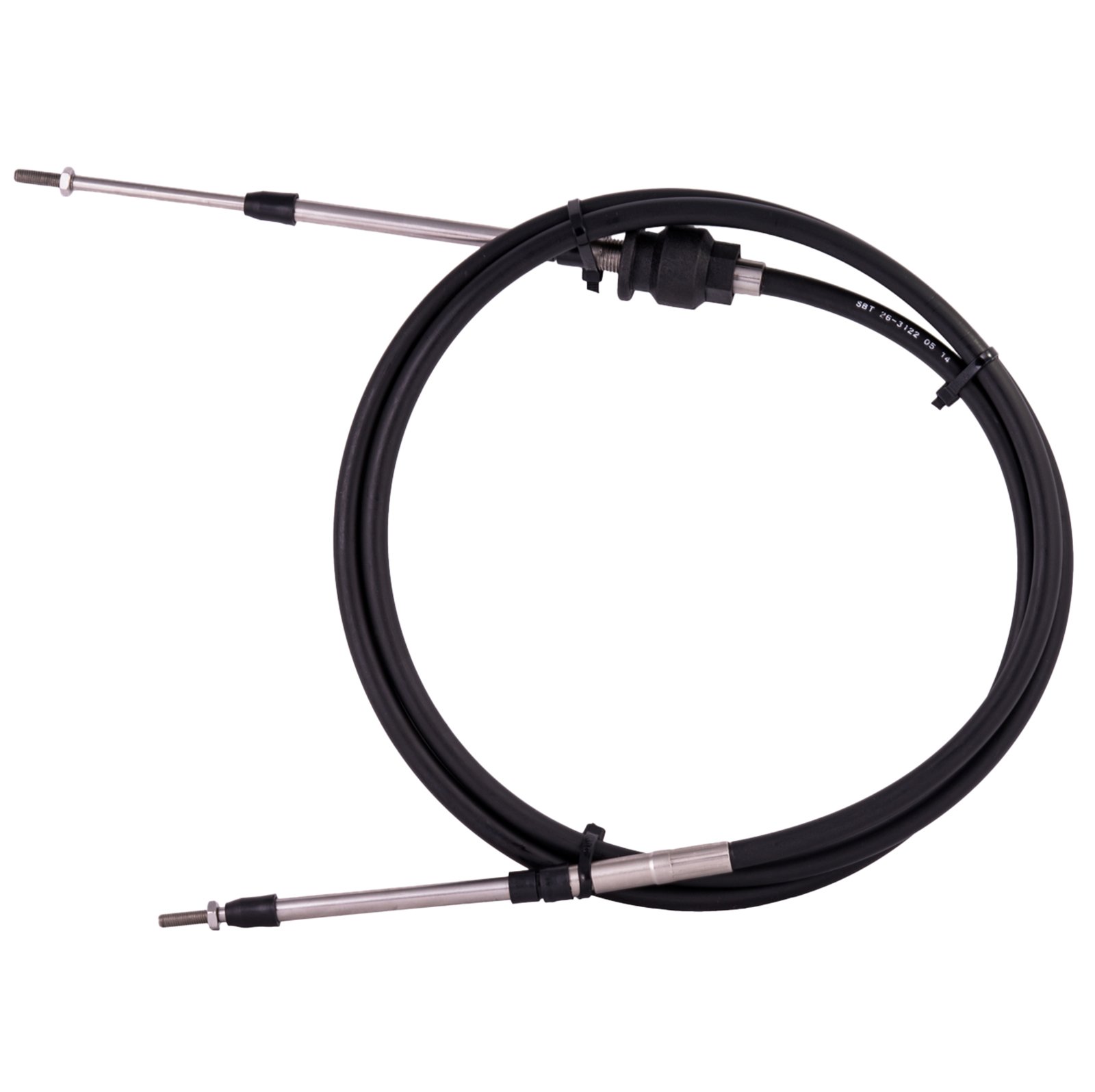 SBT Steering Cable for Sea-Doo RXT 215/ Wake Pro 215/ RXT-X 260/ GTX 155