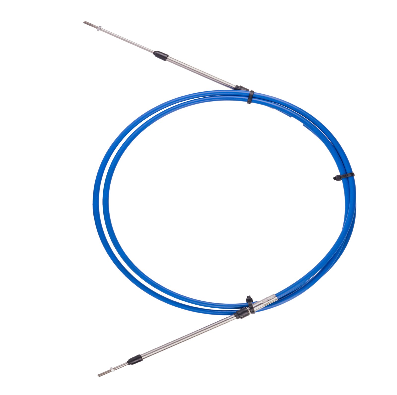 SBT Steering Cable for Kawasaki 650 SC 1991-1995