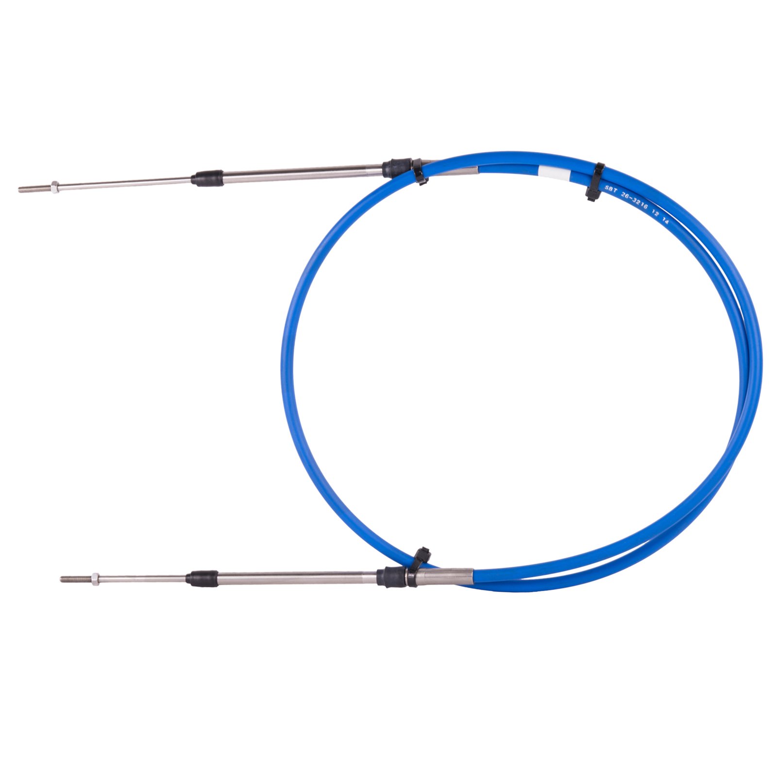 SBT Steering Cable for Kawasaki 750 Zxi / 900 Zxi