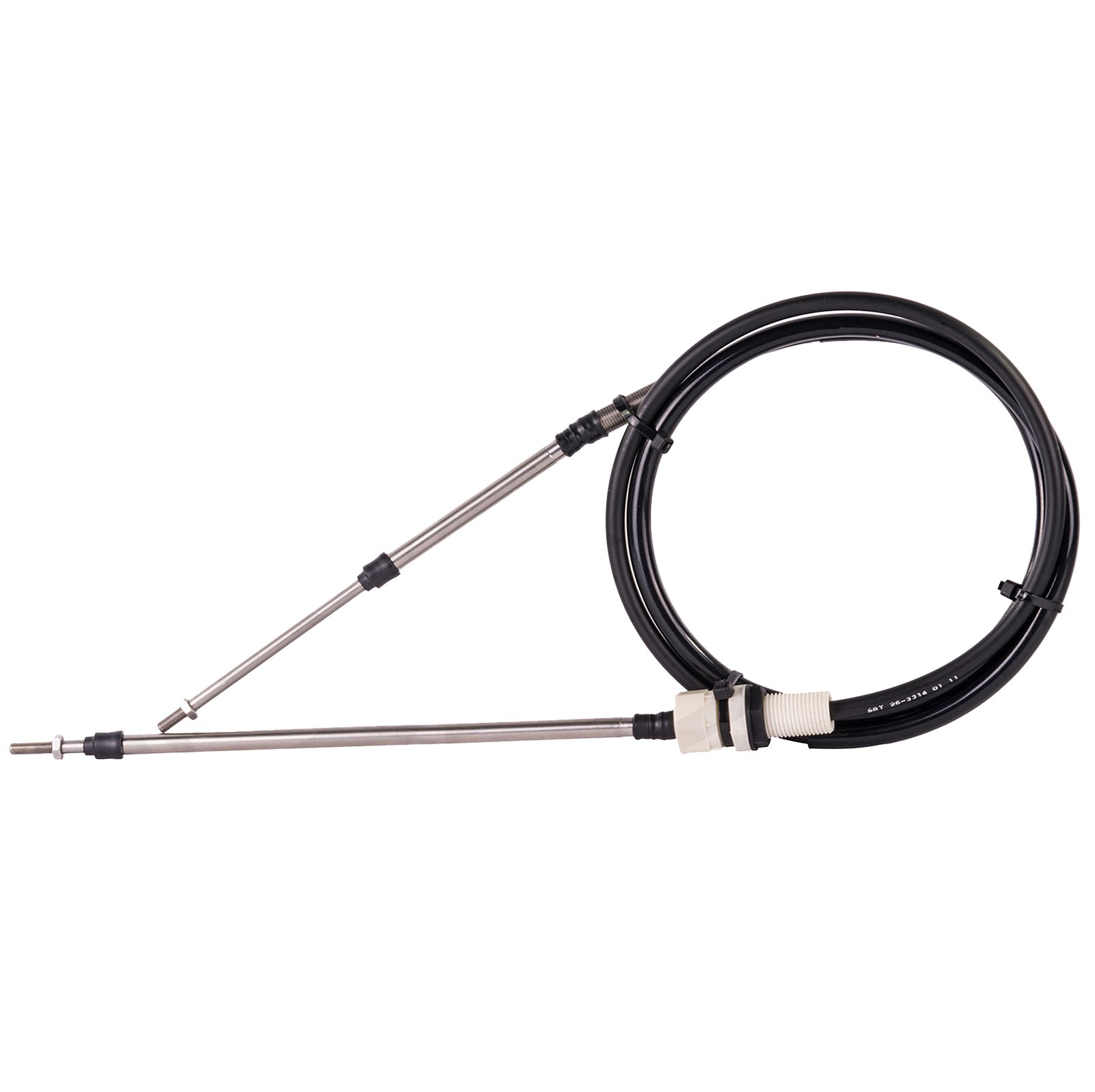 SBT Steering Cable for Polaris Virage /Virage I /Freedom /MSX 140 /MSX 110 /MSX 150 7081080 2003-2004