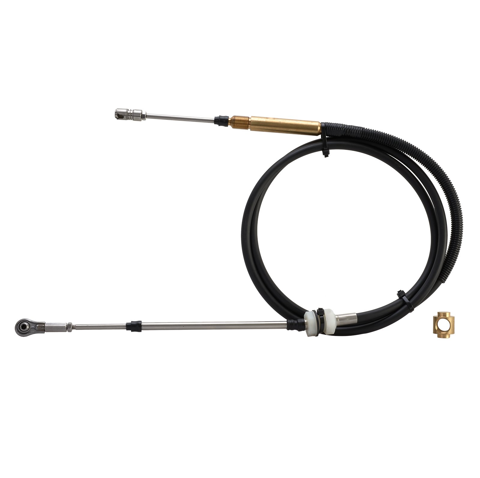 SBT Steering Cable for Yamaha Cruiser HO/SHO/FX HO /FX SVHO F1S-61481-10-00 2011-2022