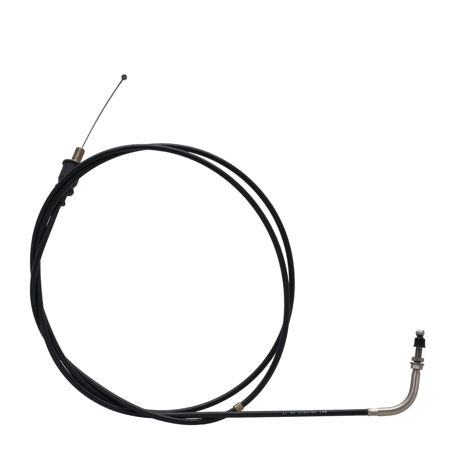 SBT Throttle Cable for Kawasaki JS 440 54012-3707 1987-1990