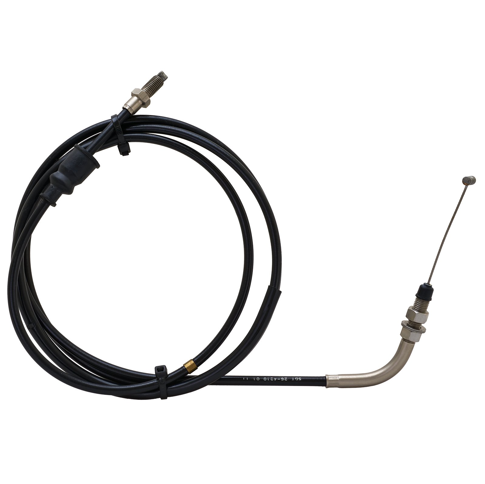 SBT Throttle Cable for Kawasaki 650 TS 54012-37191989-1990