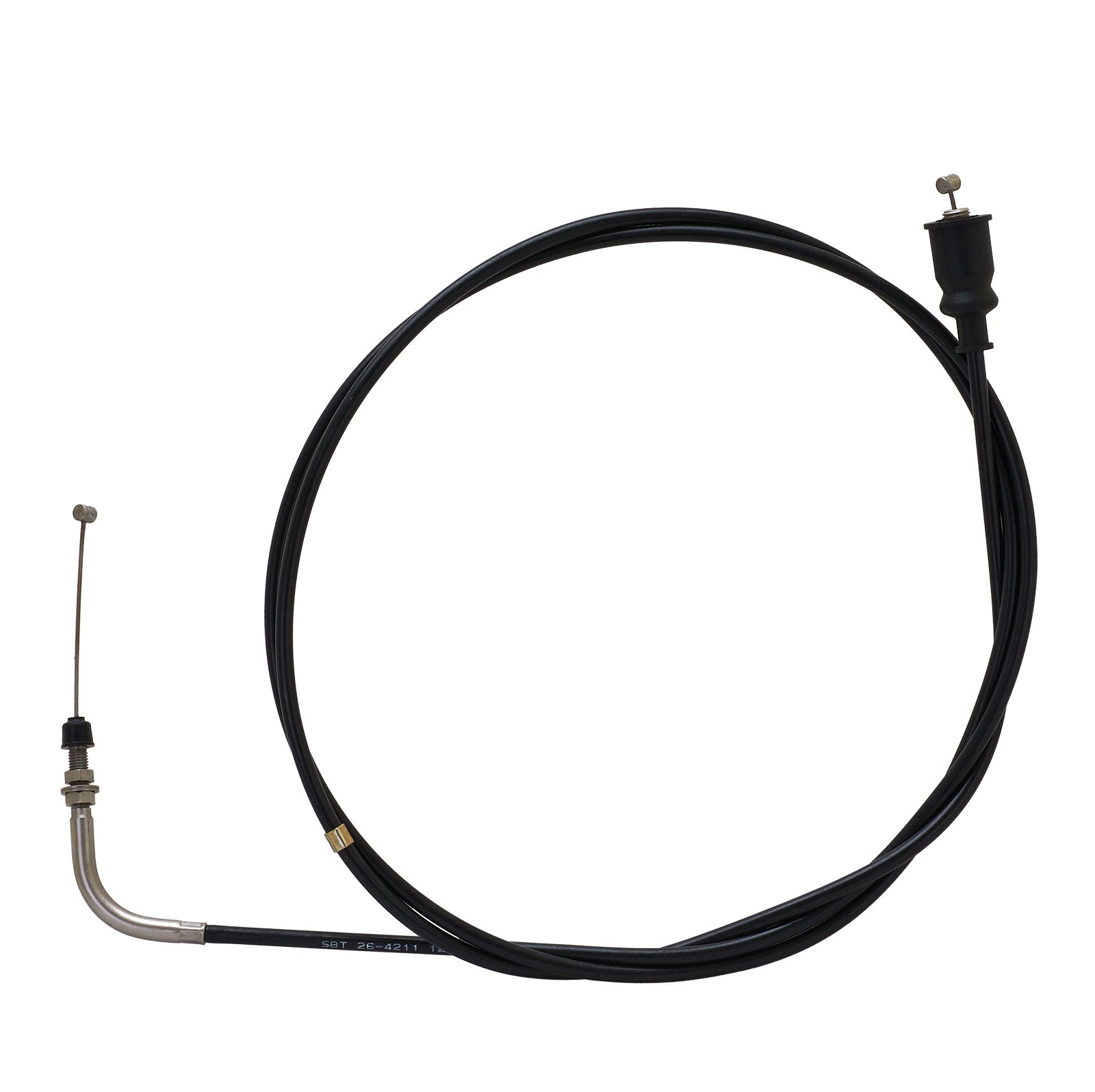 SBT Throttle Cable for Kawasaki 550 SX 54012-3723 1990