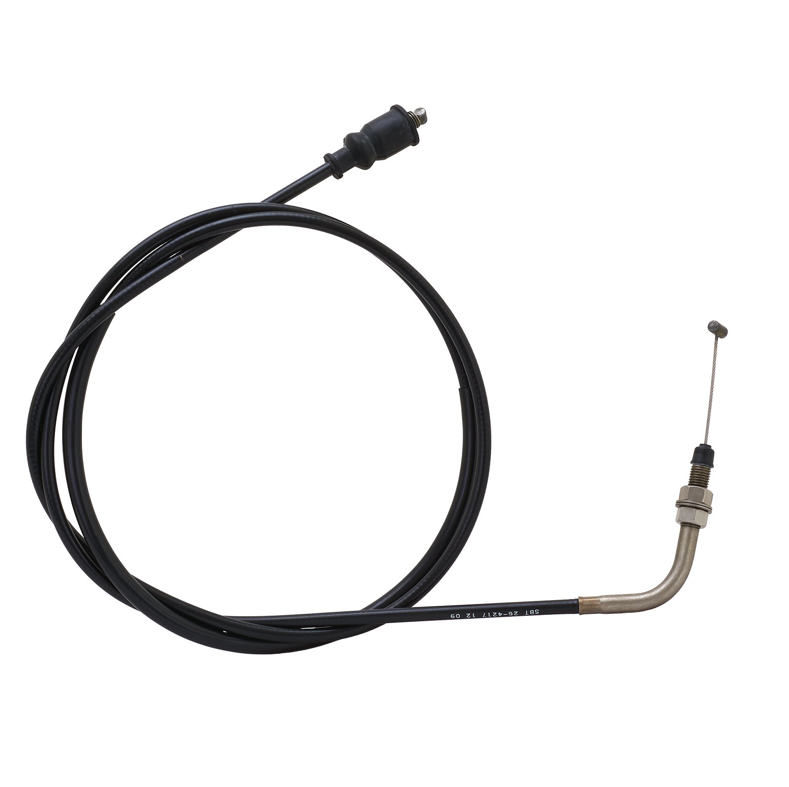 SBT Throttle Cable for Kawasaki 650 TS 54012-3733 1991-1995