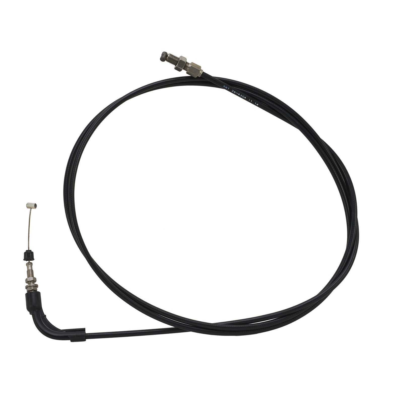 SBT Throttle Cable for Polaris Hurricane /Hurricane Euro /Octane 7080604 1996-2004