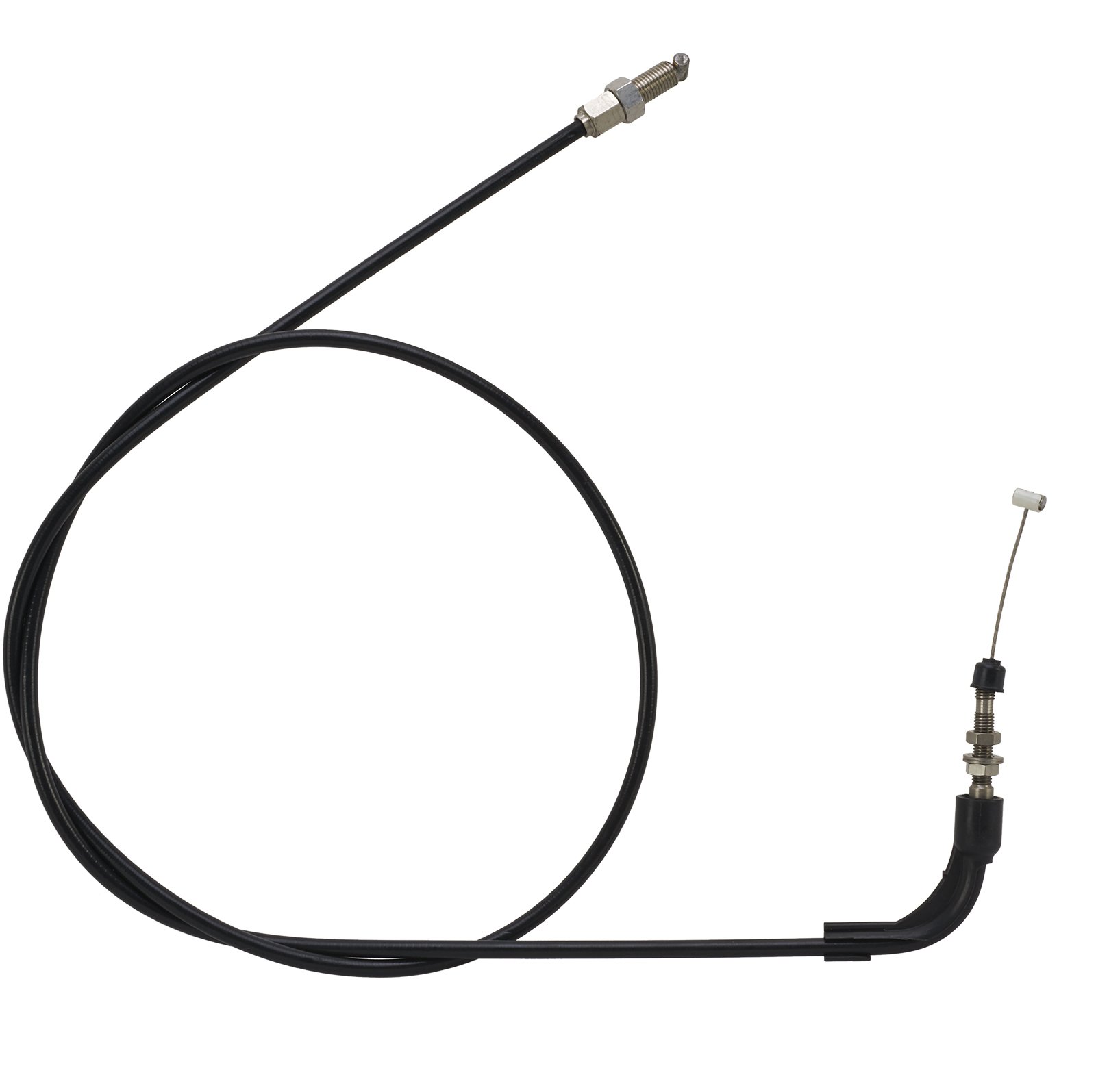 SBT Throttle Cable for Polaris SLX /SL 900 /SL 1050 /SLXH / Pro 1200 /Pro 1200 7080608 1996-2001