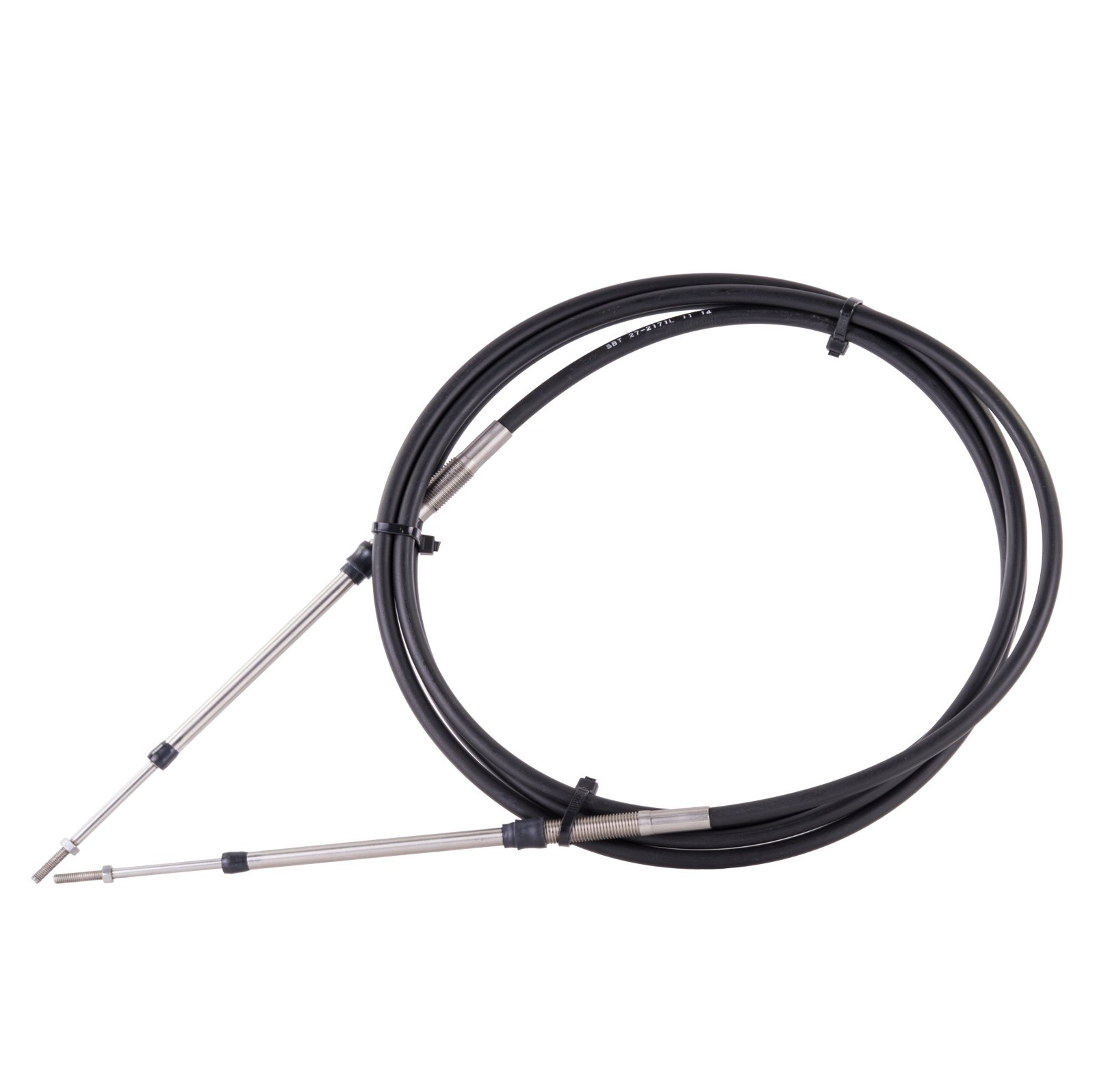 SBT Reverse/Shift Cable for Sea-Doo Speedster (Left) 271000627 1996-1997
