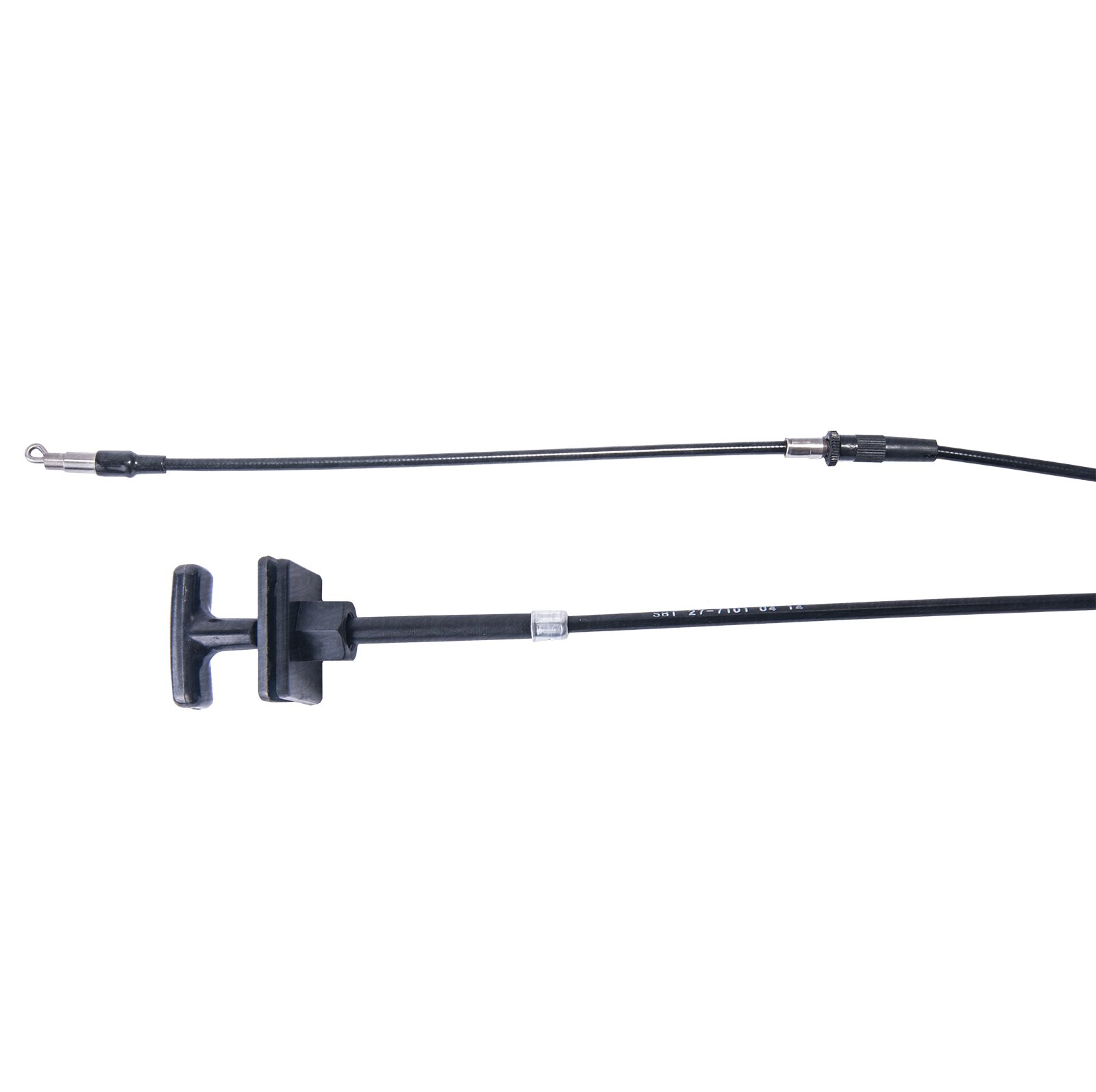 SBT Engine Cover Cable for Sea-Doo Speedster Challenger Islandia 2000-2011 204070049