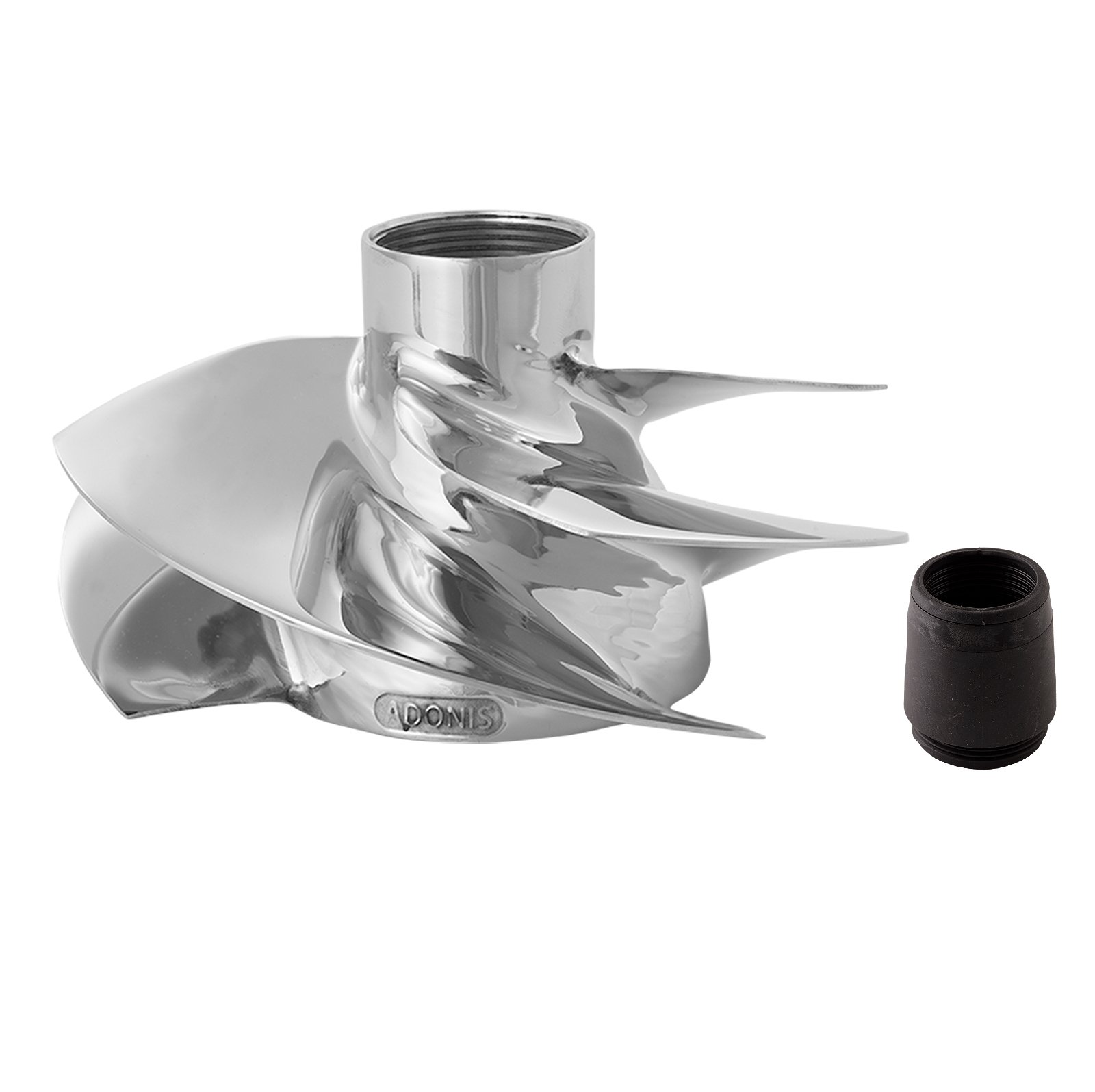Adonis Impeller for Sea-Doo 2009-2017 GTX LTD iS 260/2008-2011 RXP X 255/2012-2015 RXP-X 26